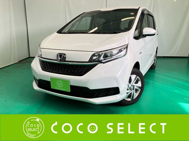 フリード+1.5 ハイブリッド G ホンダセンシング 4WD