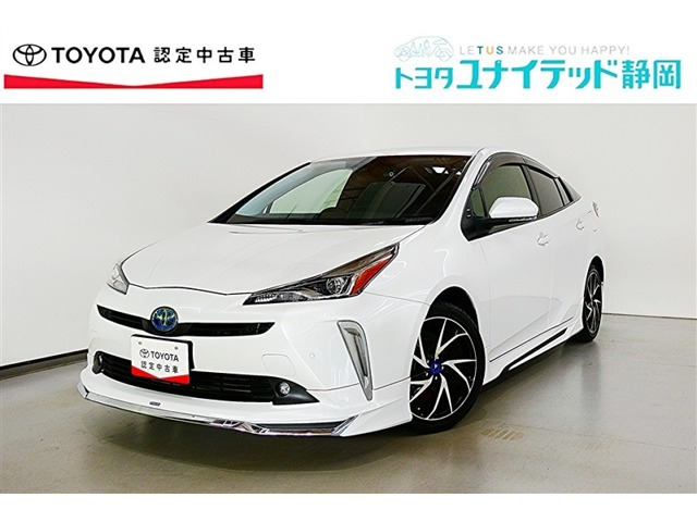 プリウス1.8 S ツーリングセレクション