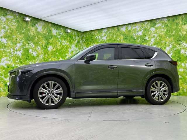 CX-52.5 25S エクスクルーシブモード 4WD