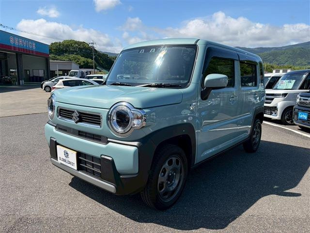 スペーシアハイブリッド(HYBRID) G