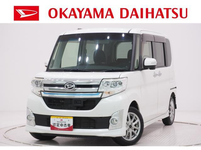 タントカスタムRS SA