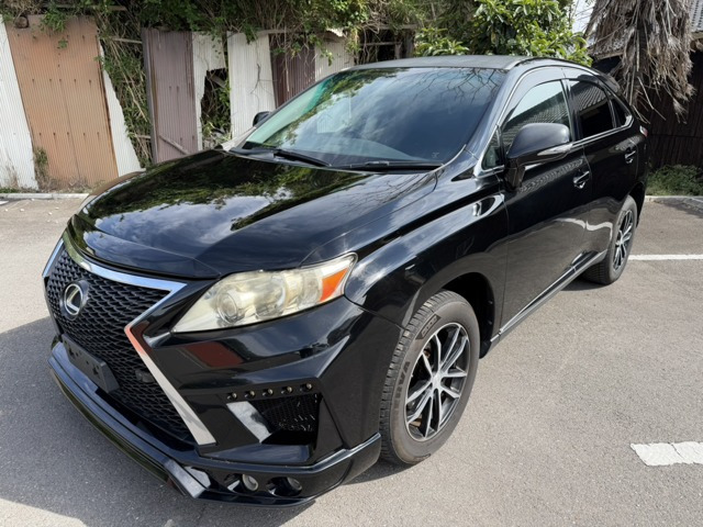 RX350