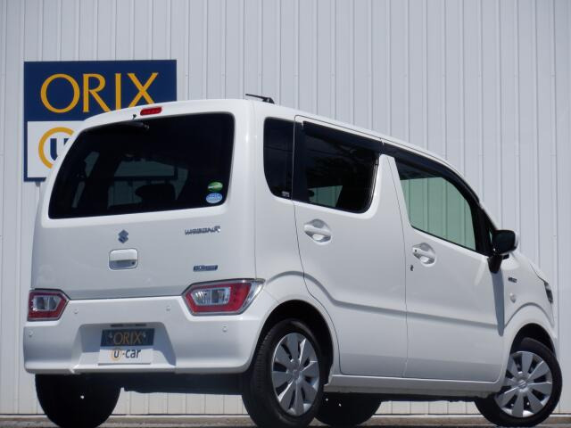 ワゴンRハイブリッド(HYBRID) FX