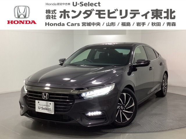 インサイト1.5 EX ブラックスタイル