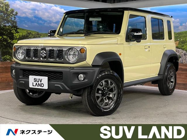 ジムニーノマド1.5 FC 4WD