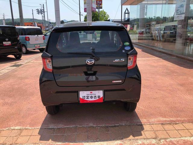 ミライースL SAIII 4WD