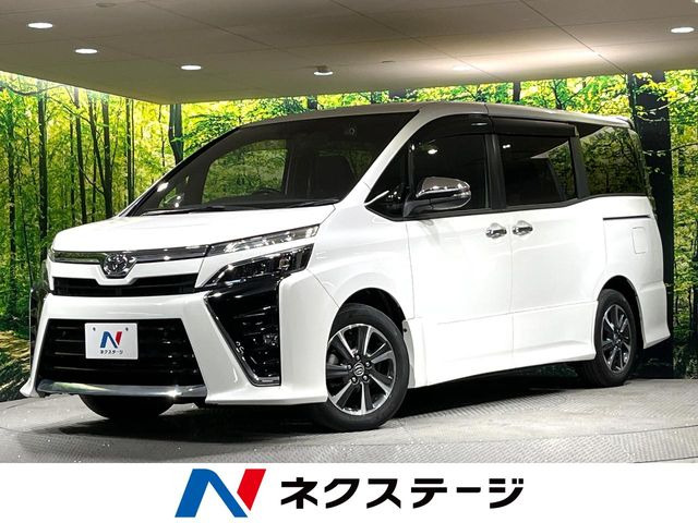 ヴォクシー2.0 ZS 煌III