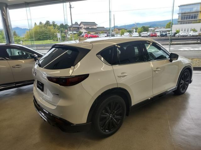 CX-52.2 XD スポーツアピアランス 4WD