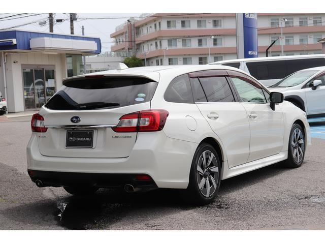 レヴォーグ1.6 GT アイサイト 4WD