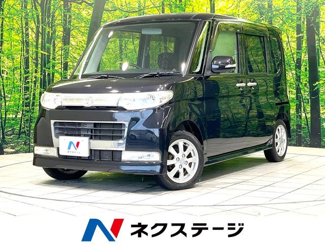 タントカスタムX