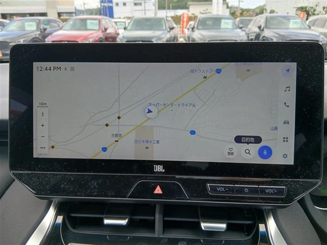 ハリアー2.5 プラグインハイブリッド Z E-Four 4WD