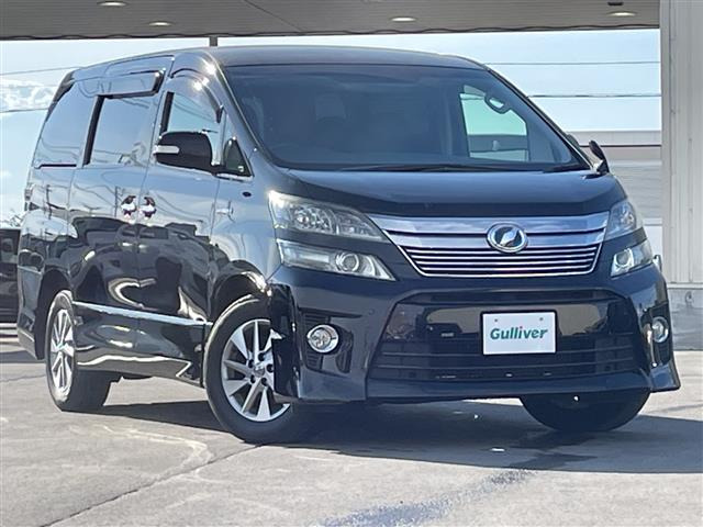 ヴェルファイアハイブリッド 2.5 ZR E-Four 4WD