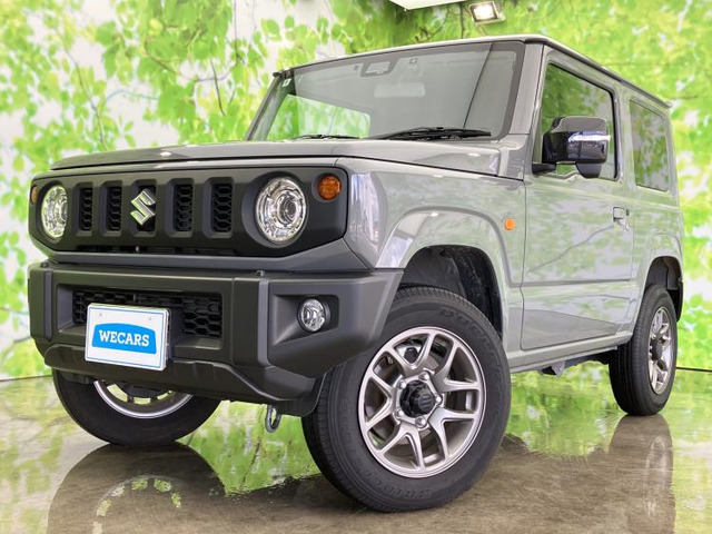 ジムニーXC 4WD