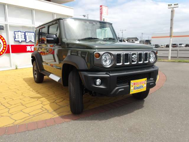 ジムニーノマド1.5 FC 4WD