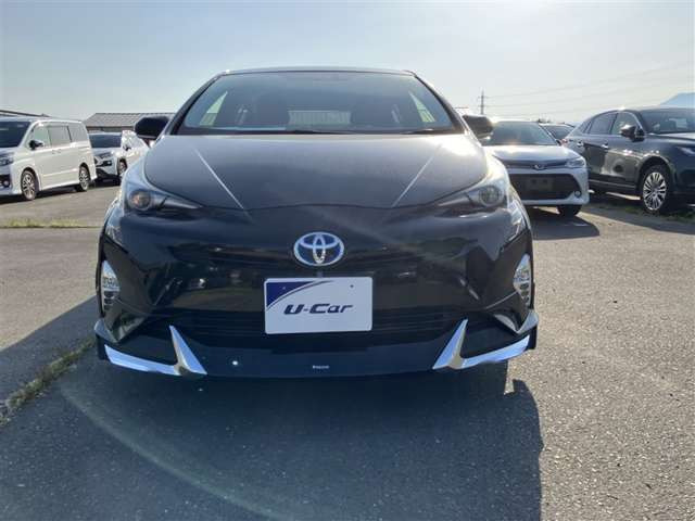 プリウス1.8 S E-Four 4WD