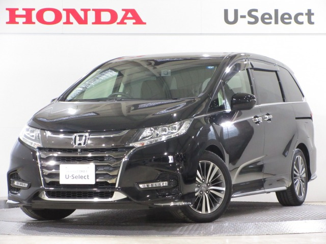 オデッセイ2.4 アブソルート EX ホンダ センシング