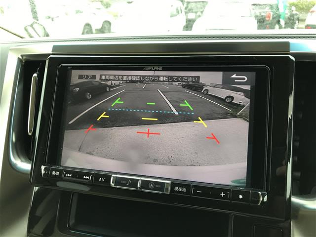 アルファードハイブリッド 2.5 X E-Four 4WD