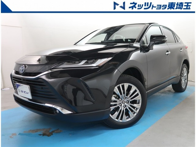 ハリアー