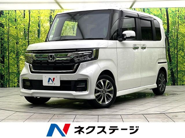 N-BOXカスタムL