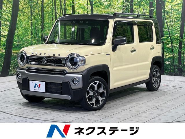 ハスラーJ スタイル