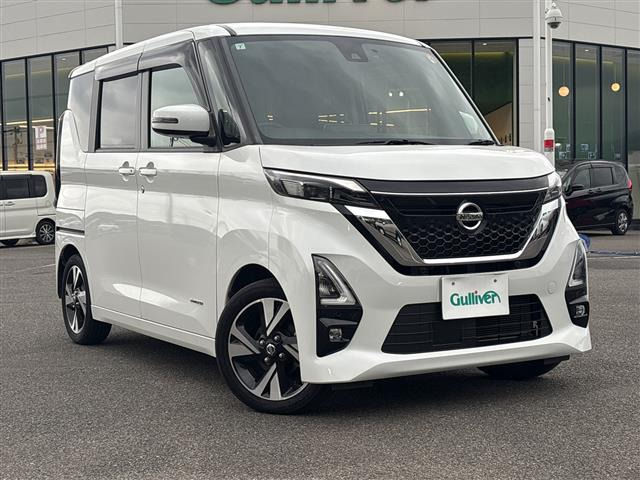 ルークスハイウェイスター Gターボ プロパイロットエディション