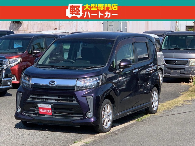 ムーヴカスタムX