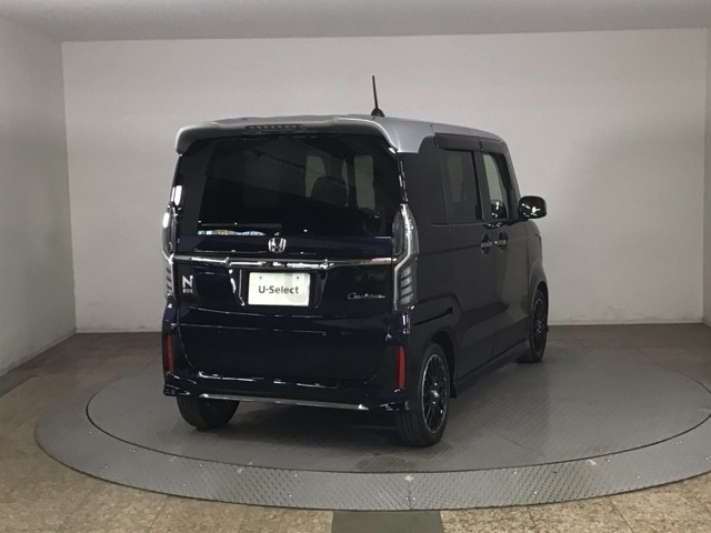N-BOXカスタム