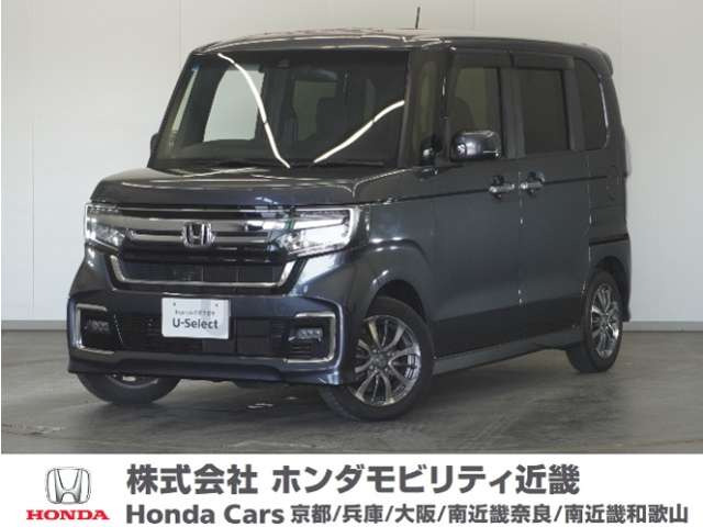 N-BOXカスタムL