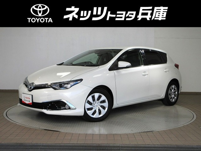 オーリス1.8 180S