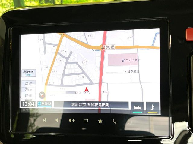 スペーシアカスタムハイブリッド(HYBRID)  XSターボ