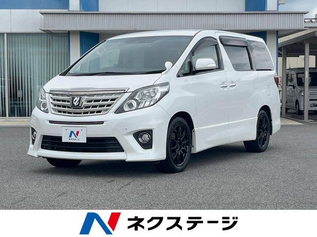 アルファード2.4 240S タイプゴールド