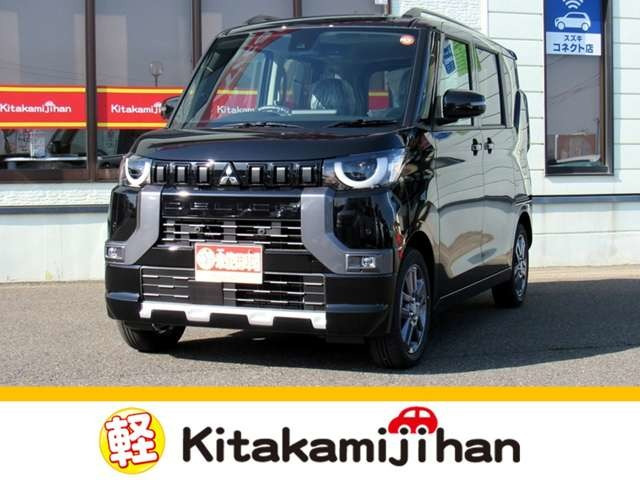 デリカミニG プレミアム 4WD