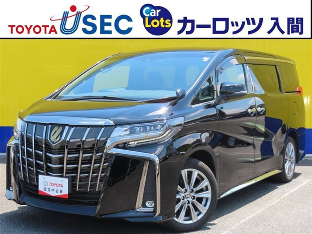 アルファード2.5 S