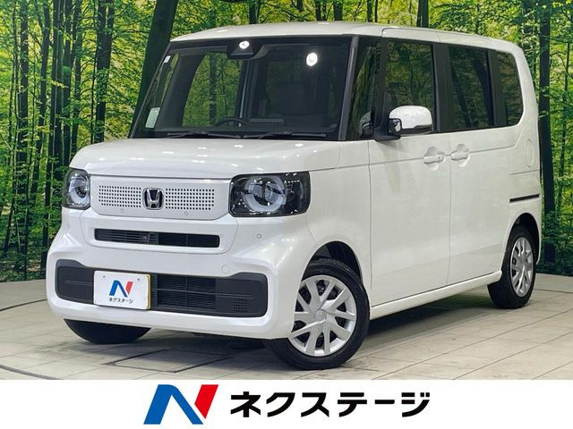 N-BOXベースグレード