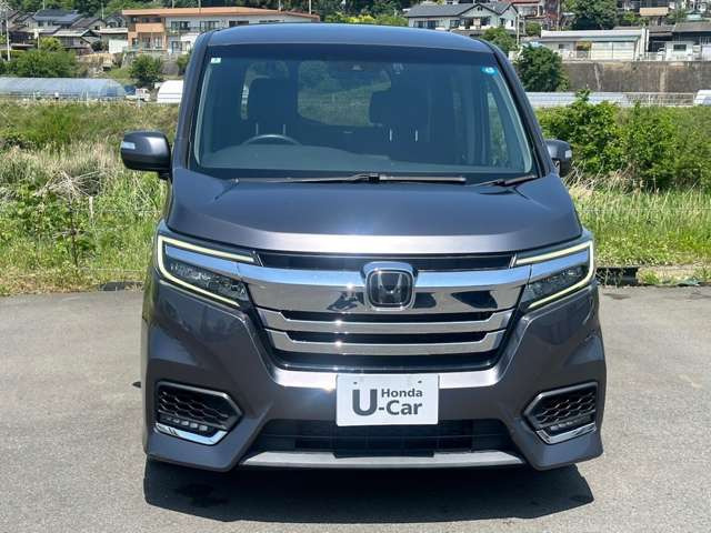 ステップワゴン2.0 スパーダ ハイブリッド G EX ホンダセンシング