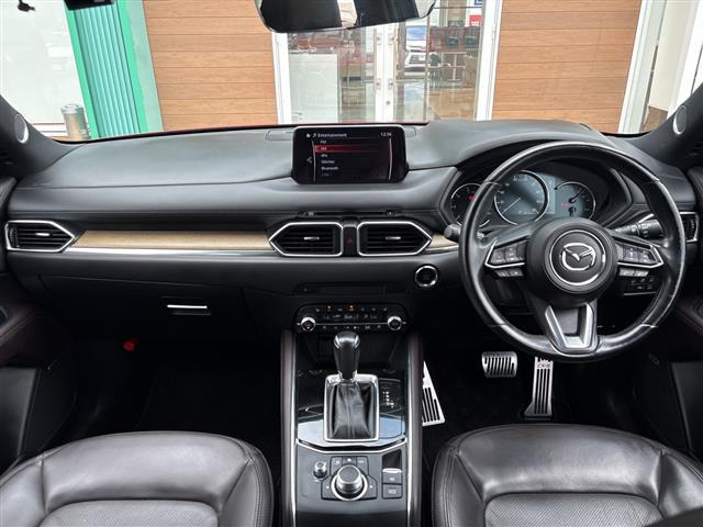 CX-52.2 XD エクスクルーシブ モード