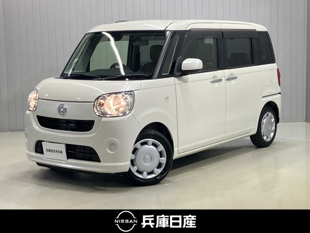ムーヴキャンバスX リミテッド SAII 4WD