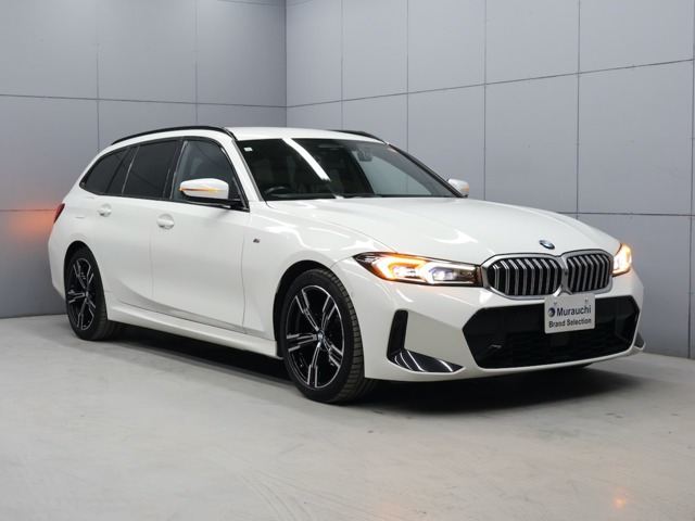 3シリーズツーリング320d xドライブ Mスポーツ  4WD