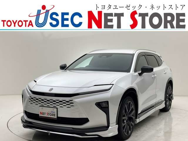 クラウンエステート2.5 Z E-Four 4WD