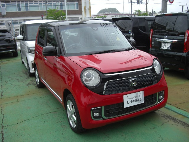 N-ONEプレミアム 4WD