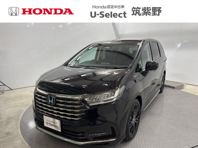 オデッセイ2.0 e:HEV アブソルート EX