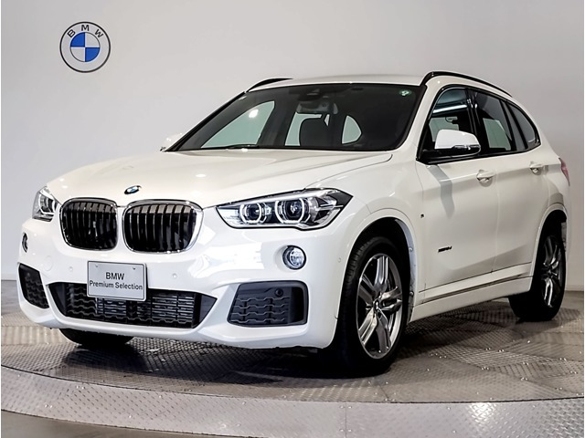 X1xドライブ 18d Mスポーツ 4WD