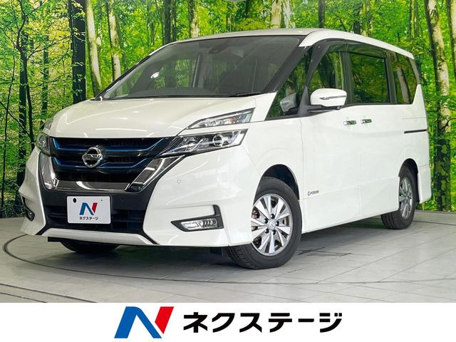 セレナ1.2 e-POWER ハイウェイスターV