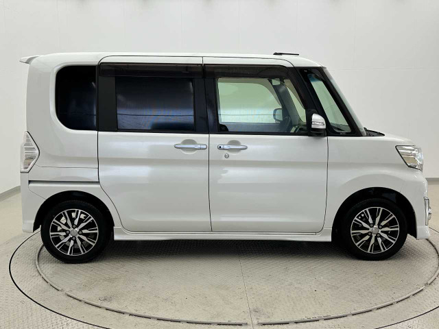 タントカスタムX トップエディション SAII