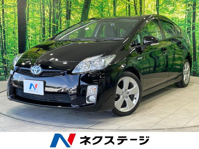 プリウス1.8 S ツーリングセレクション