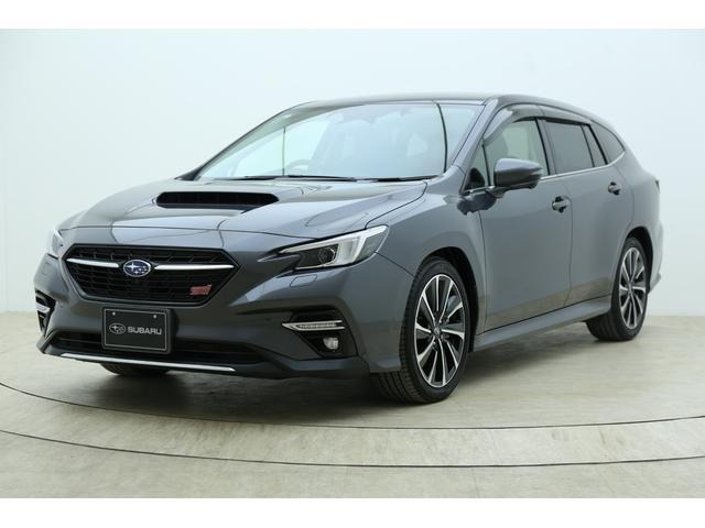 レヴォーグ2.4 STI スポーツR EX ブラックインテリアセレクション 4WD