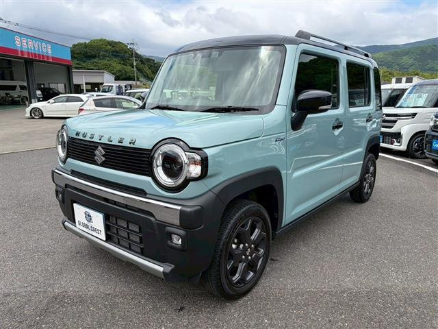 ハスラータフワイルド