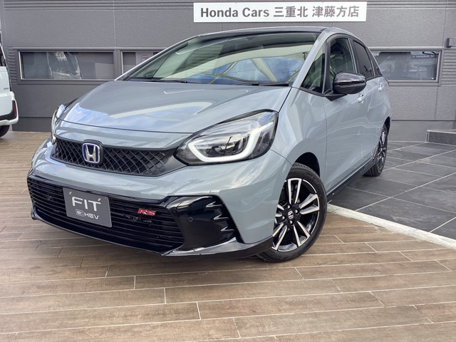 フィット1.5 e:HEV RS