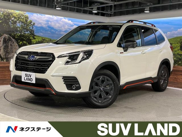 フォレスター2.0 エックスブレイク 4WD