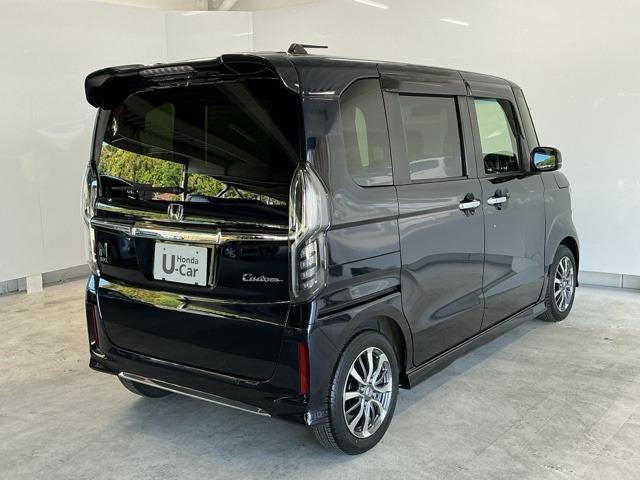 N-BOXカスタムL